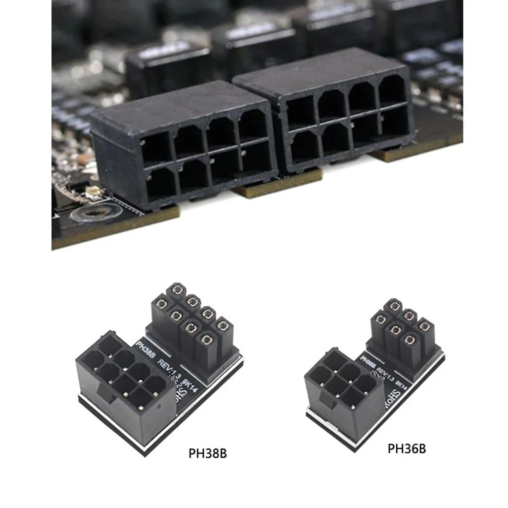 6 Pin Разъем Питания Купить