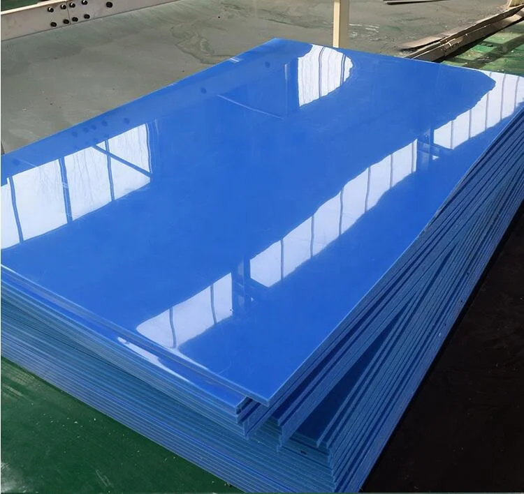 Sheet HDPE Hard Plastic Thick Plastic Black 1.5mm 3mm 4mm 5mm 7mm 9mm 10mm 17mm 30mm 40mm 50mm Construction HDPE / UPE Xinxing
