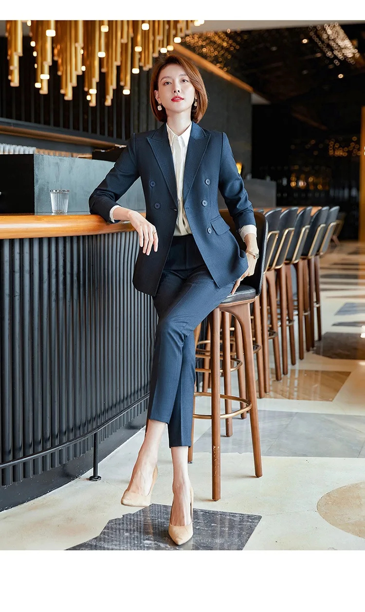 Manufactory Direct Durable Minimalism Elegance Luxury Two Piece Women