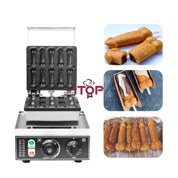 極美品！ワッフルメーカー ワッフルマシン 電気 60Hz パンケーキ 業務用 H12f28161be37446f90f80dd613b6a