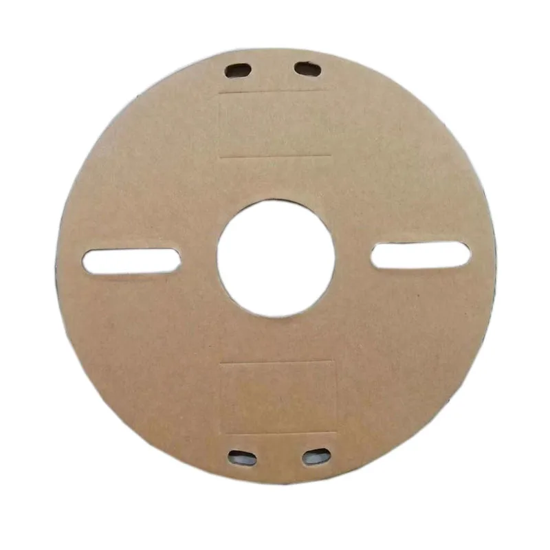 Empty Cardboard Spool for 3d Printer Filament 1kg
