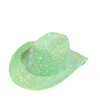 Verde fluorescente
