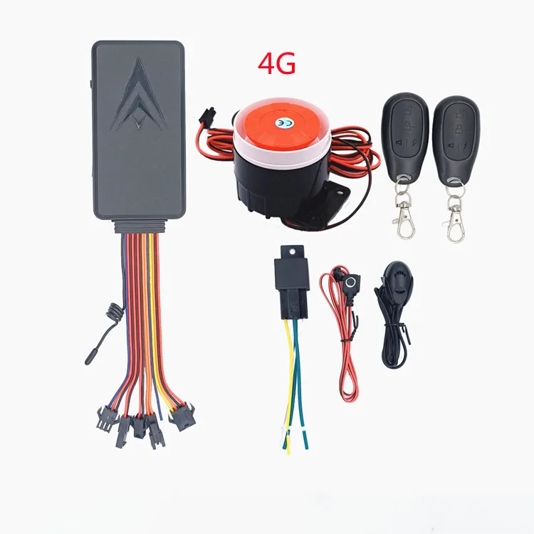 4G Smallest Mini Gps Tracking Device,gps tracker Electric Scooter  Motorcycle Gps Tracking Car Motor Finder Module Car Tracking - Main Image