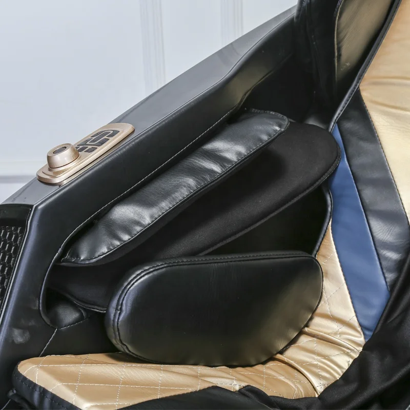 Leercon Massage Chair - Ultimate 4D Zero Gravity Experience