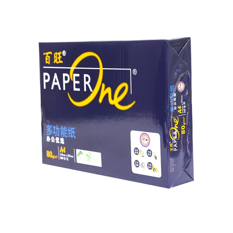 Quality Guarantee Double Office Paper A4 80gsm Photocopy Paper