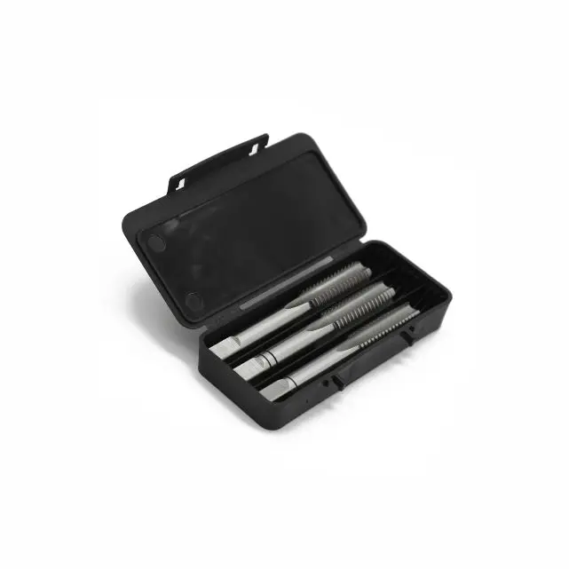 Hss Hand Tap Set Series Tap Din352 Thread Cutting Tools M3-m12 Metal ...