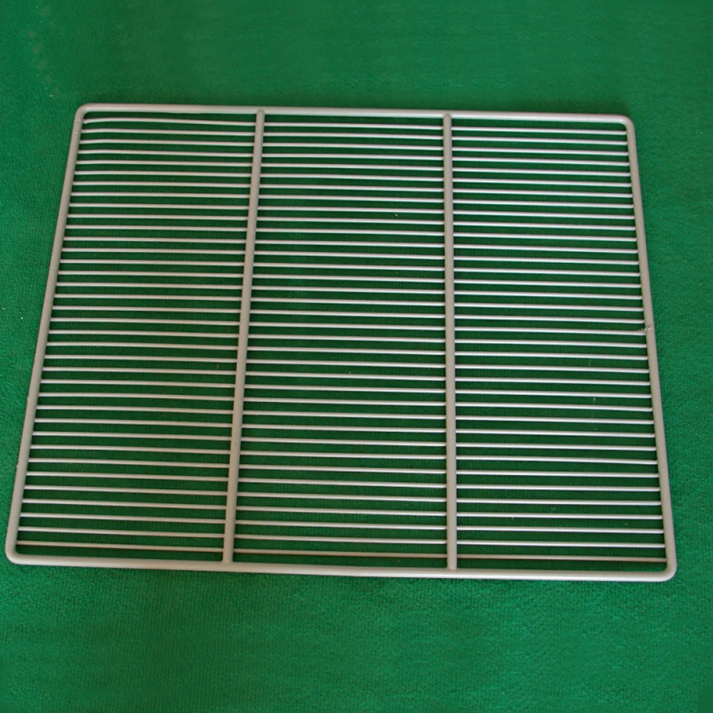 Refrigerator Parts Fridge Rack Refrigerator Wire Shelf for Commercial Freezer Beverage Cooler Refrigerated Display Cabinet