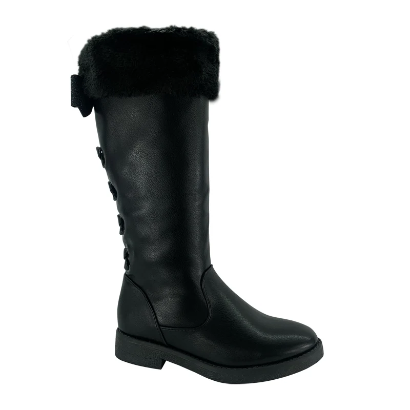 Hot Sale Winter Women Snow Boots Warm Waterproof Fur Shoes For Ladies