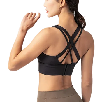 Adjustable Plus Size Bra Fitness & Yoga Wear Fitness Sportswear gym Wear Sports Bra