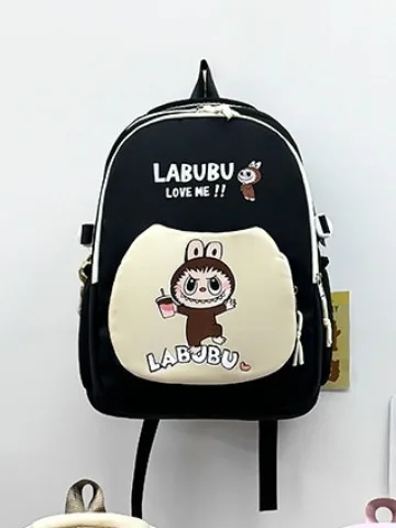 Labubu リュック Classic Bag Series- LABUBU Big Head Backpack | Bags - POP