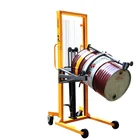 DA450 Oil Drum Lifter Barrel Mover Rotator Handling Equipment