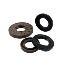 Premium Oil Seal Auto Mechanical Applications FKM/PTFE/NBR/Rubber Excavators Standard Inventory Product Category Seals