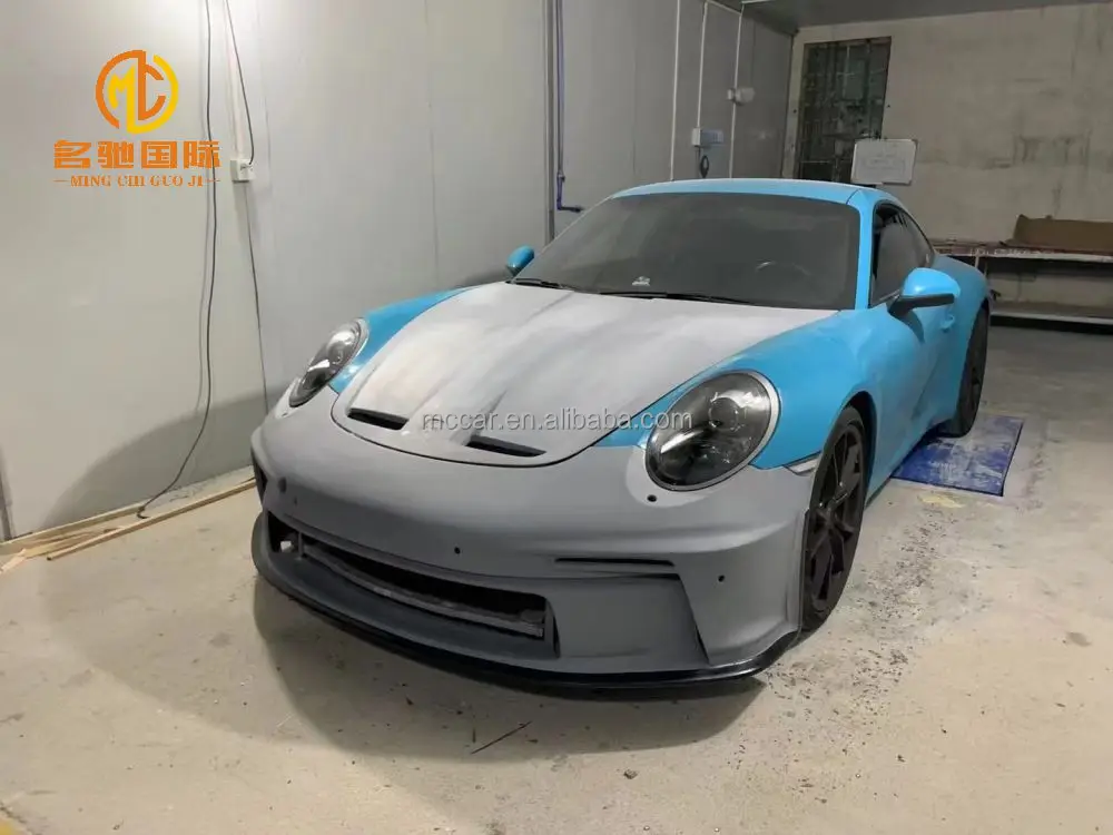 ポルシェ 997用 992 GT3スタイル ボディキット バンパー