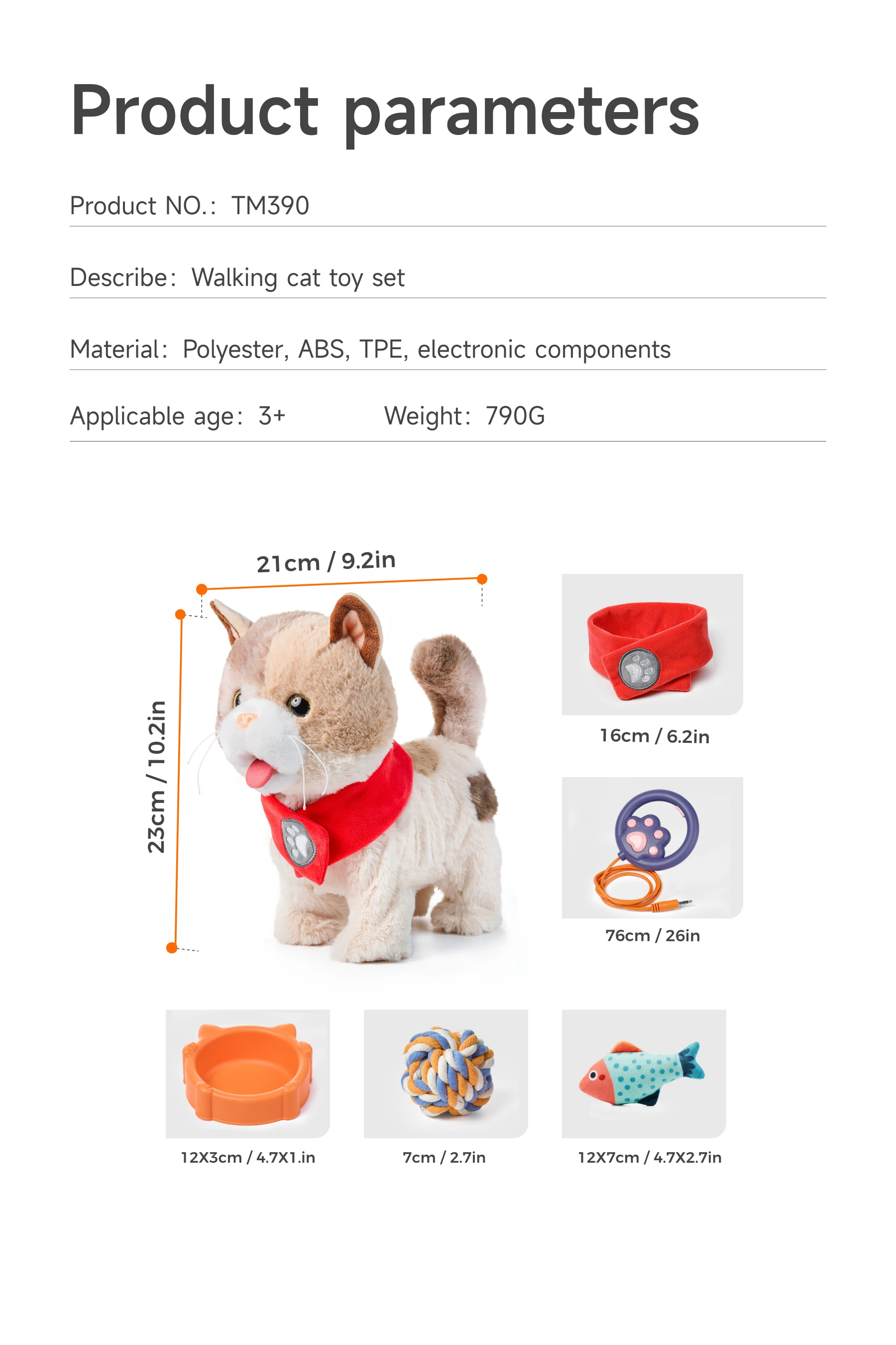 Cat Talking Dog Toy Walmart Year Old Boy Gifts TUMAMA Interactive
