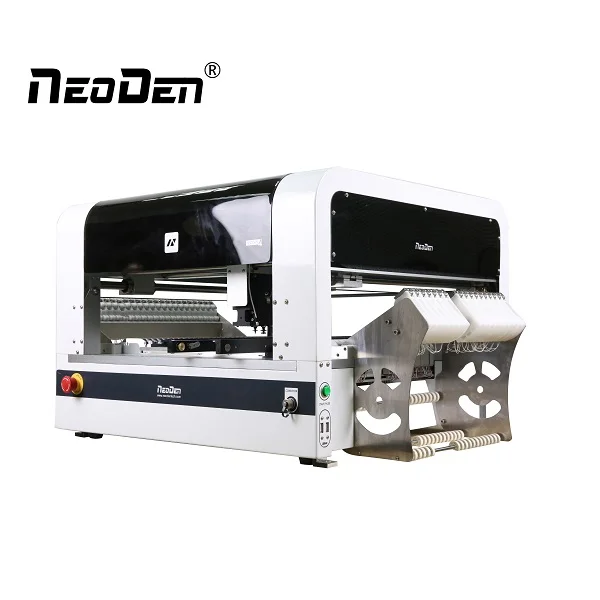 NeoDen 4 Manufacturers Desktop Pick and Place Machine Automatic SMT SMD Machines for PCB Assembly
