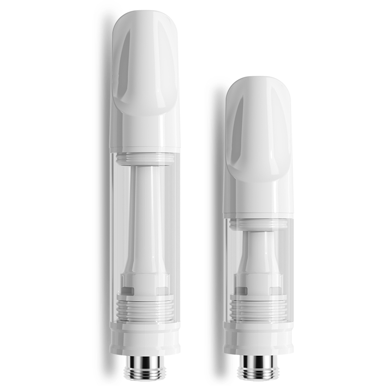 
 Boshang MC037 США Топ Номинальный Полный керамический Cbd масляный картридж 510 Thread Vape Pen  