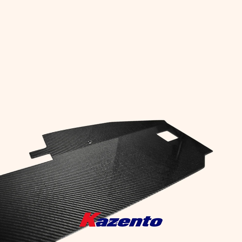 KZT Carbon Fiber Engine Interior Cooling Panel for Mazda RX7 FD3S FD
