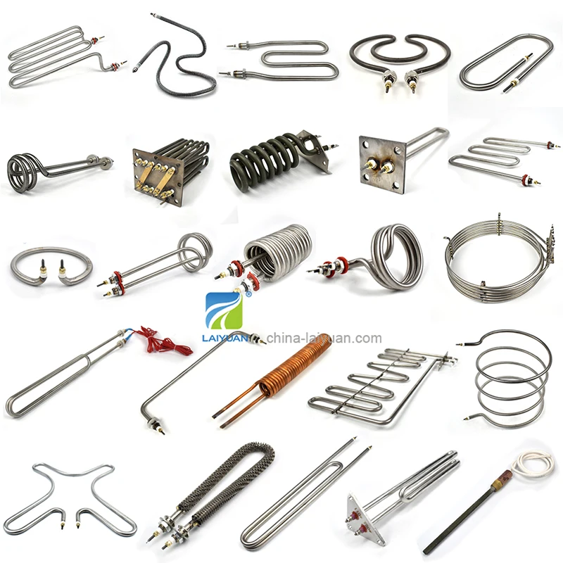 Laiyuan Custom Electric Oven Heating Element,tubular Heater Parts for Sandwich Maker