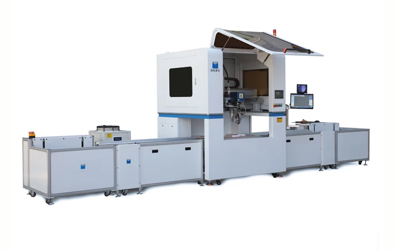 High-Efficiency Soft Pack Battery Production Line for Solar Cell Module Assembly