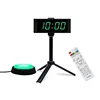 4-digit Green (charging model), with stand