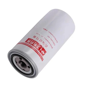 High Quality Bus Truck Engine Oil Filter Dongfeng FAW Kinglong ZhongTong YC4E4D 4110 Yuchai Engine Oil Filter 530-1012240 JX0817