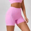 Pink shorts