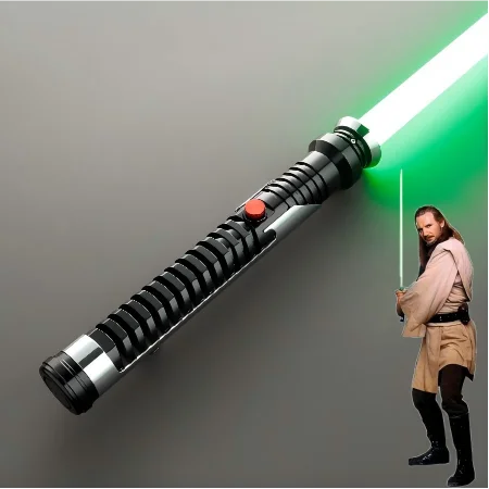 クワイ＝ガン・ジン FX ジェダイマスター LED ネオピクセル
