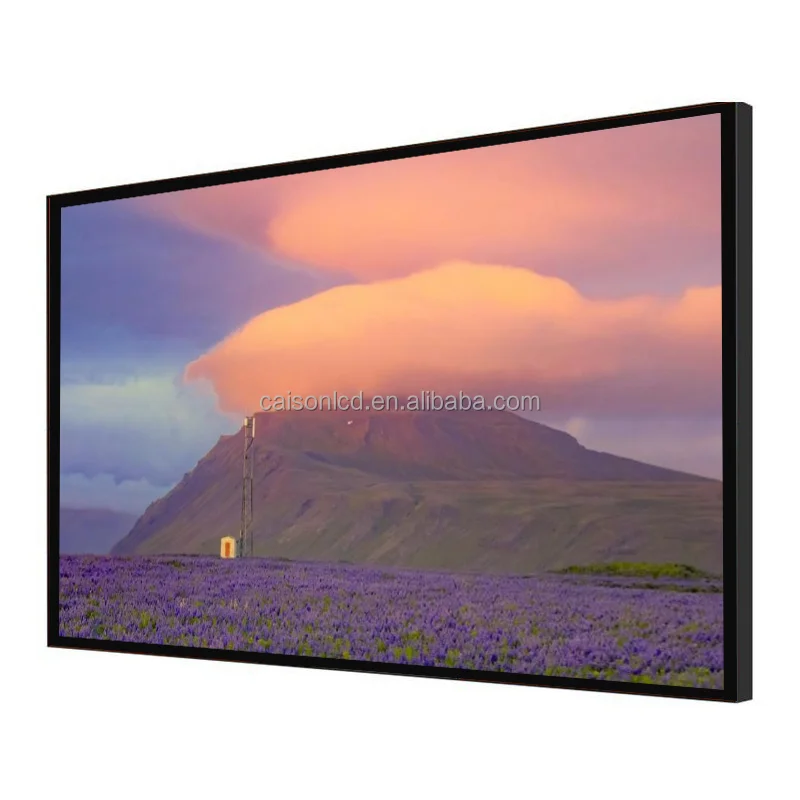 55 Zoll LCD-Panel mit hoher Helligkeit LTI550HN12 unterstützt 1920 (RGB) * 1080, 700 Nits, LCD-Bildschirm mit hoher Helligkeit