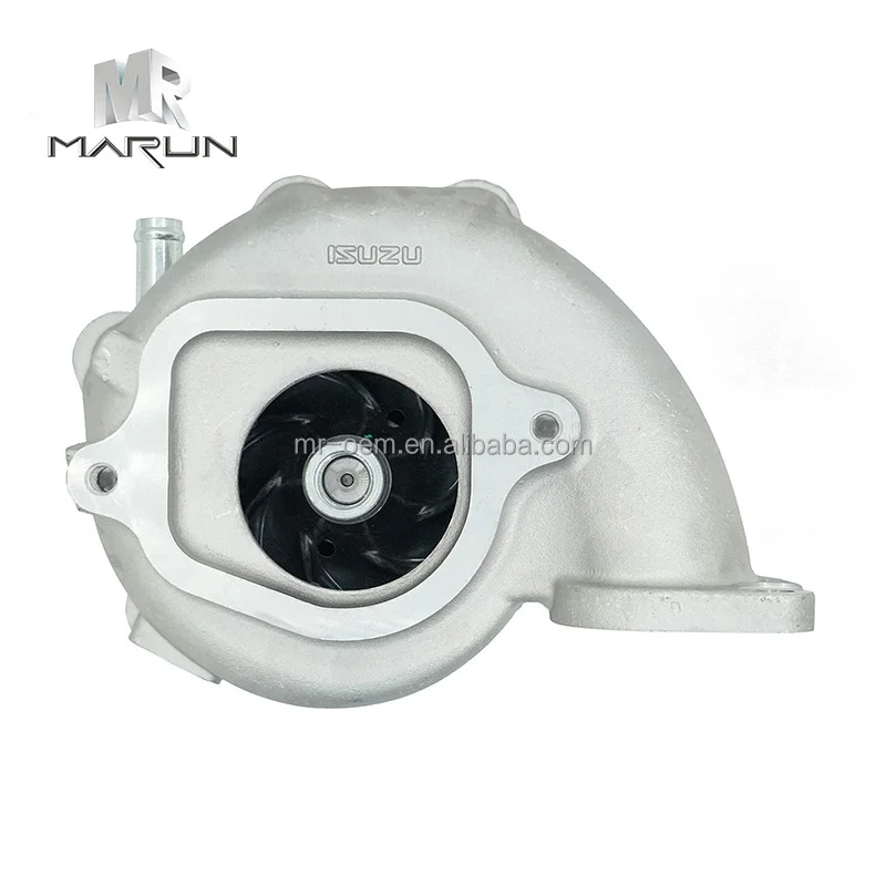Engine Parts Isp Select Parts 6WG1  Water Pump Assembly 1873110010 1876184690 Suitable for ZX450