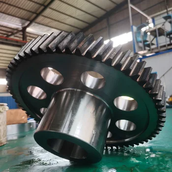 Customized High Precision Bevel Gear for Reducer/ Oil Drilling Rig/ Construction Machinery/ Truck