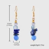 NE240288-3 Boucles d'oreilles