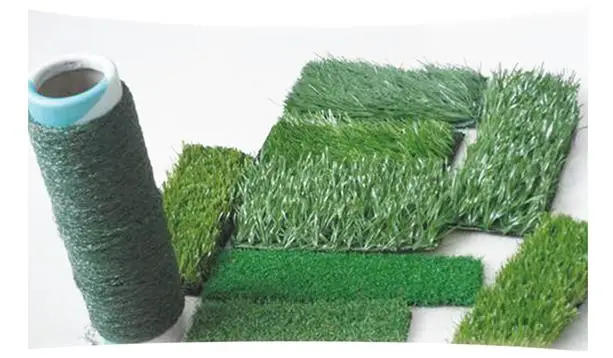 Pp Pe Artificial Turf Manufacturing Machine Plastic Artificial Grass Yarn Thread Monofilament Making Machine