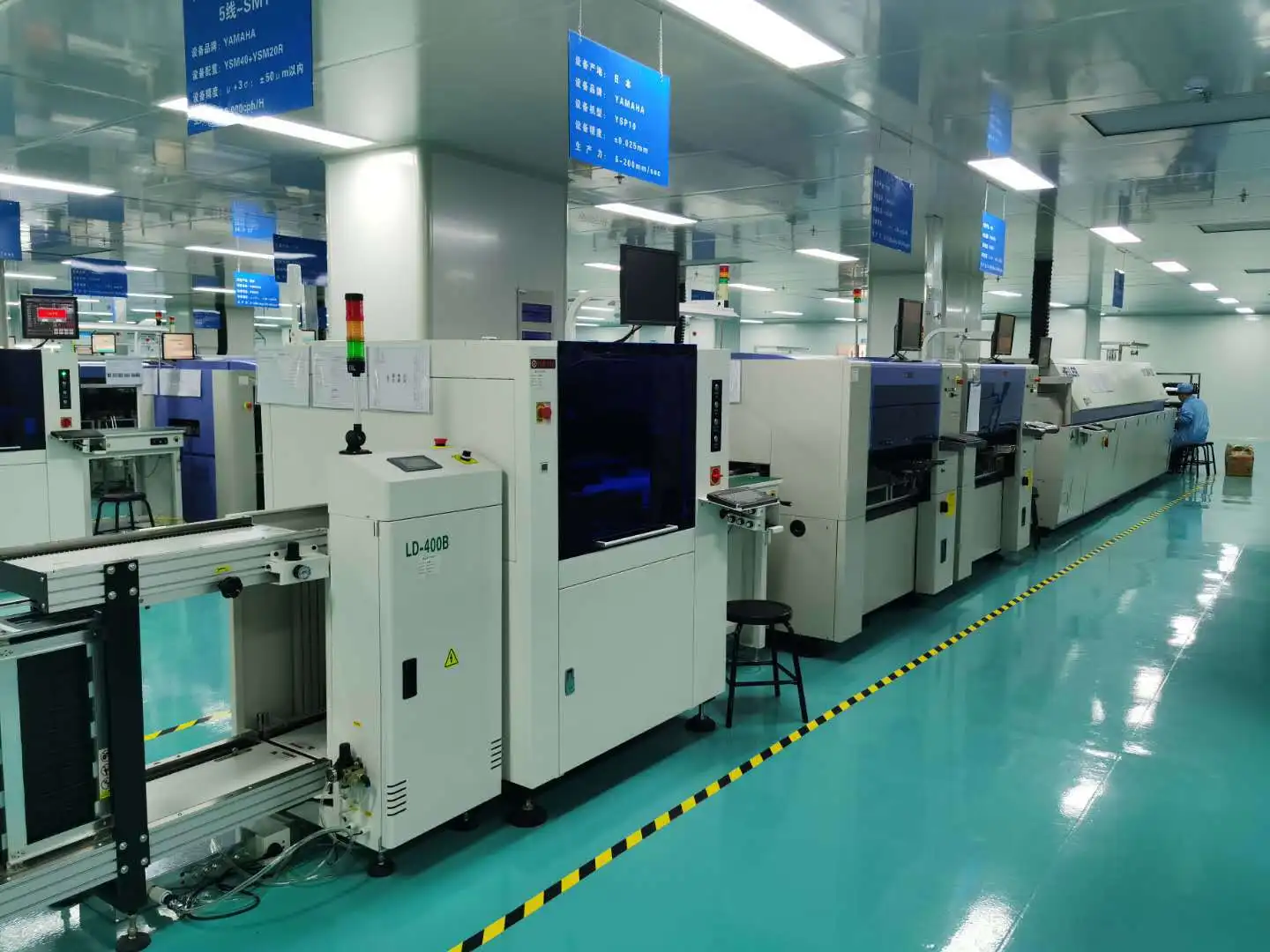 Dongguan Mini Tree Computer Manufacturing Co., Ltd. 3