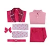 Pink Princess Shorts