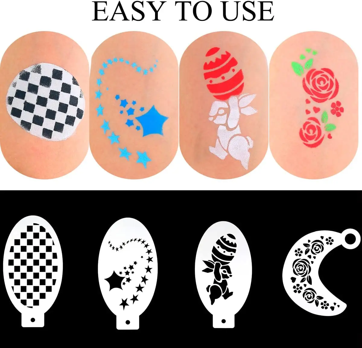 Трафареты для рисования