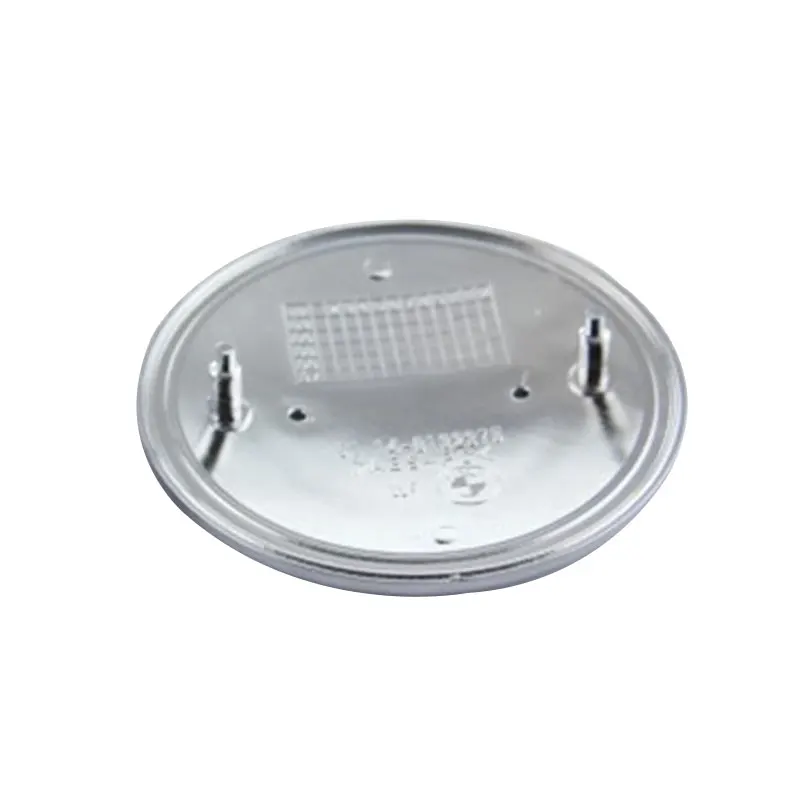 Эмблема решетки радиатора для BMW e46 e90 e60 f10 f30 e92, центральный оригинальный значок на рулевое колесо, логотип багажника, аксессуары, автомобильные наклейки