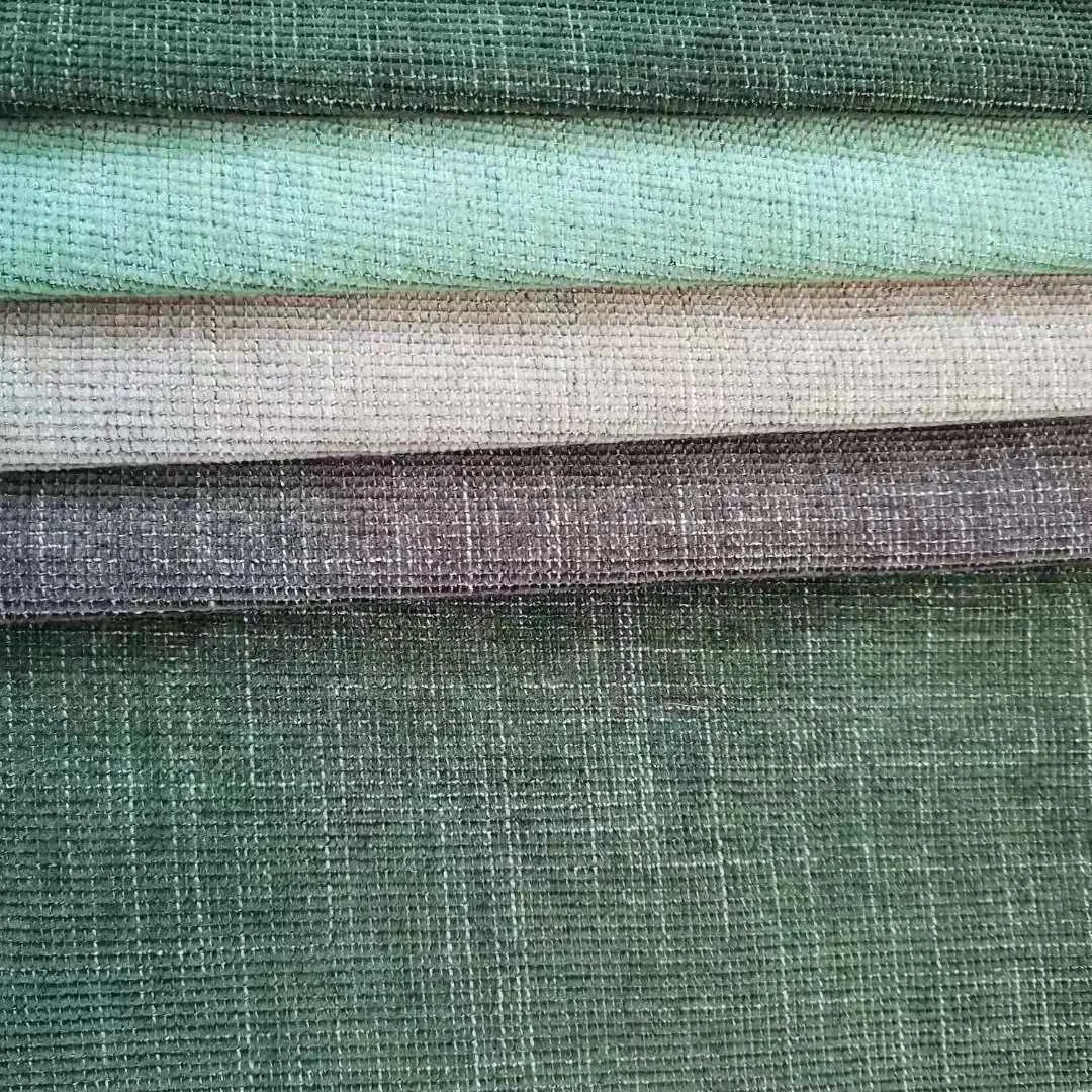 100% полиэстер, высококачественная ткань синели для обивки дивана