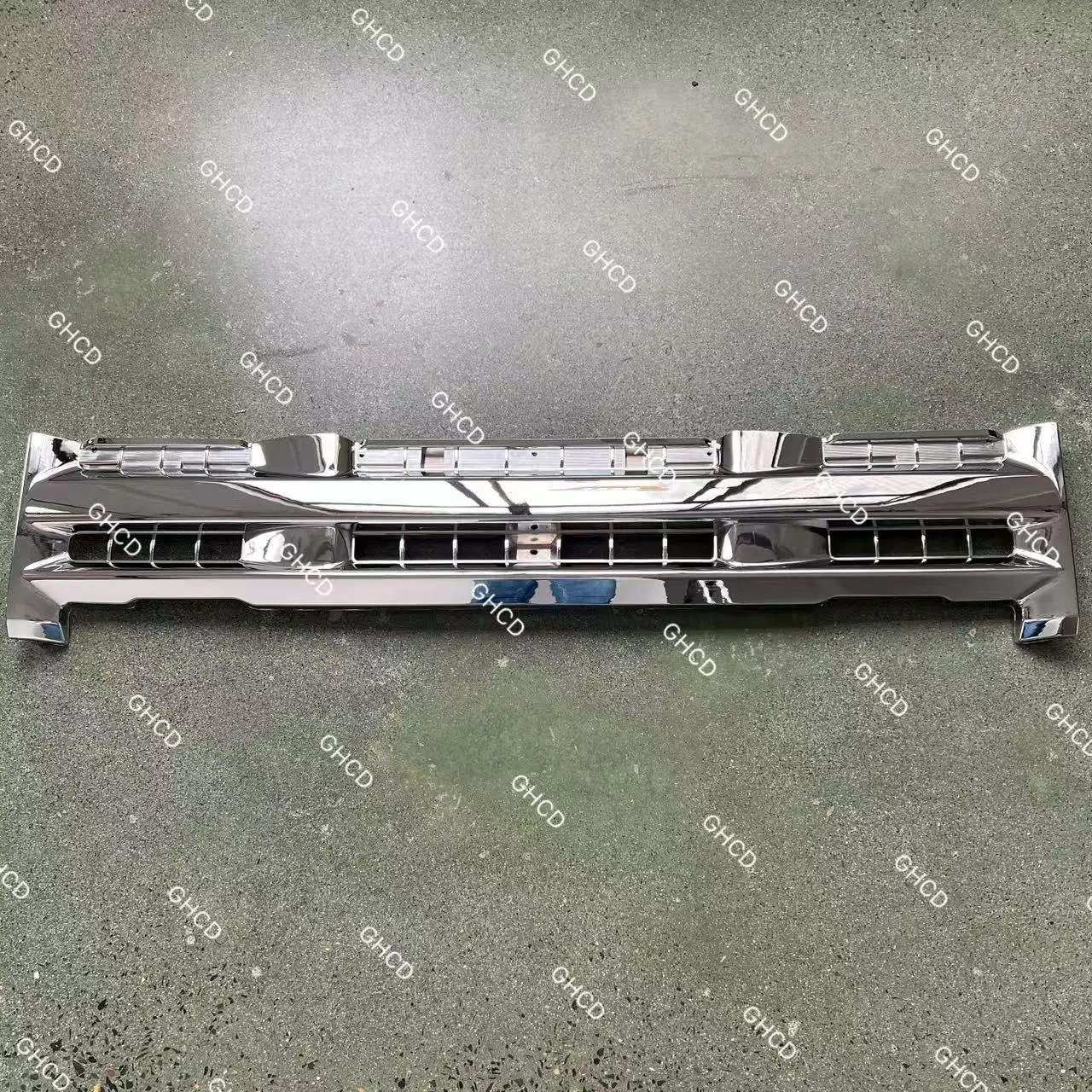 GHCD HOT PRODUCT/HIGH QUALITY NARROW CHROME-PLATED GRILLE for JAPAESE TRUCK ISUZU NPR/700P/HINO/MTSUBISHI/NISSAN
