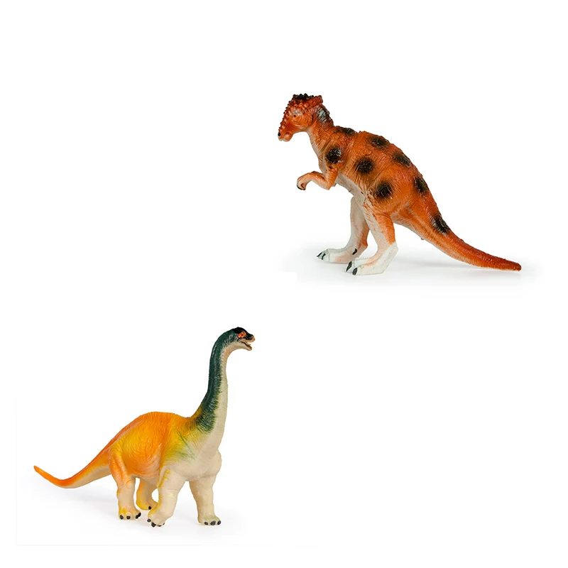 Customizable Safe Plastic Toy Dinosaurs Models Toys Yiwu