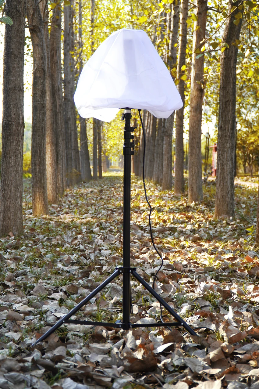 Most Portable 60W LED Balloon Light Tower Cheap Price