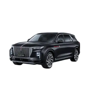 Hongqi E-HS9 2023 510KM version cars used china electric cars SUV sport dual motor drive auto electrico for adults