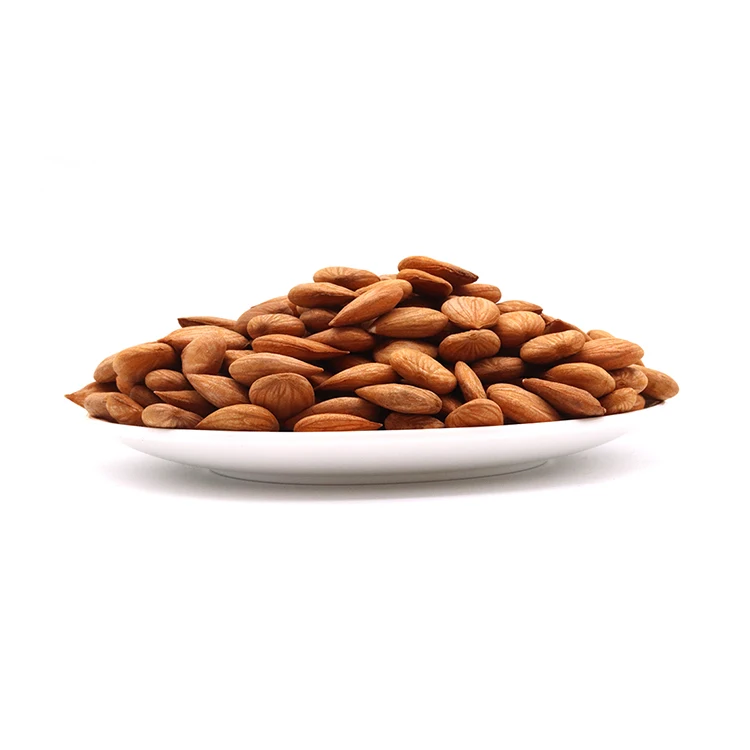 Hot processing high-quality low-price selling nutritional high snack almond nuts