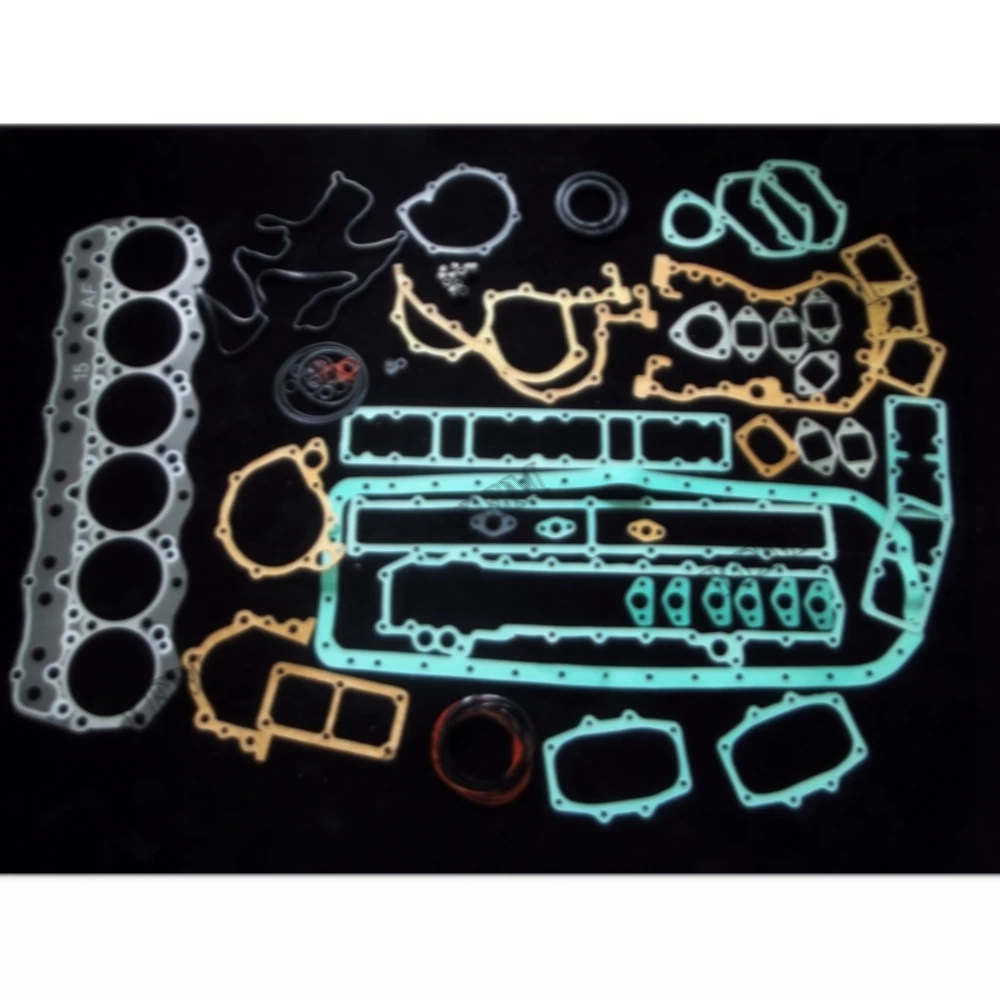 Complete Gasket Repair Kit 6D15 for Mitsubishi Excavator Accessories Universal Engine Parts
