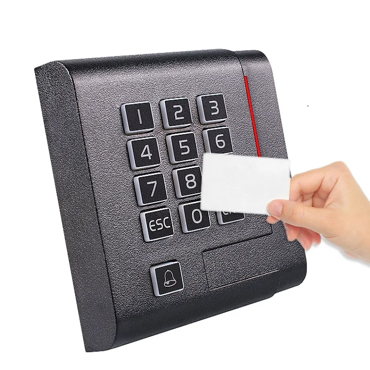 13.56MHz HF RFID Reader Access Control Card Reader Module Wiegand Output Interface Fixed Reader Access Control System