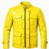 Yellow