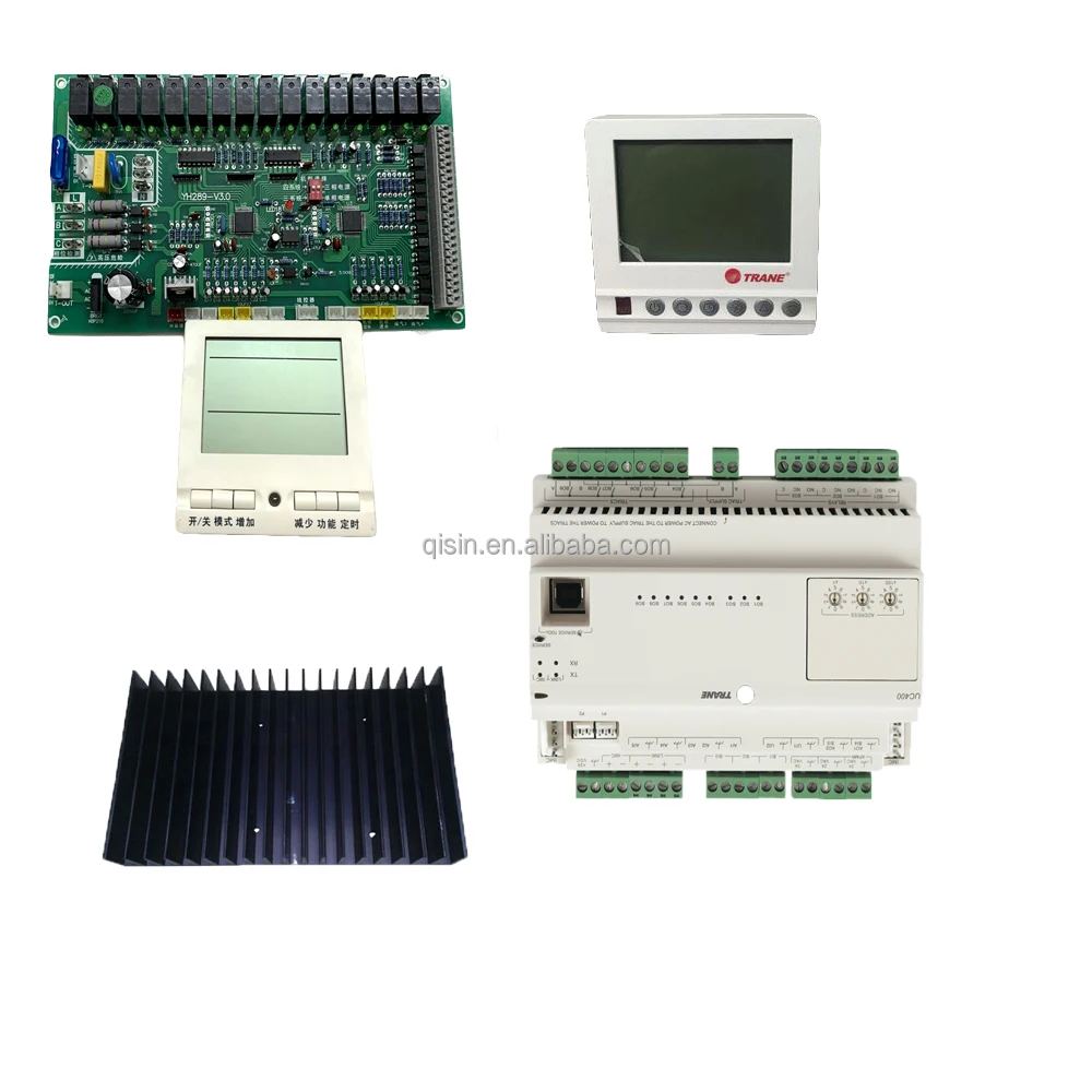 Stepper Module for Trane Chiller Trane MOD01007 Control Panel Air Conditioning Parts