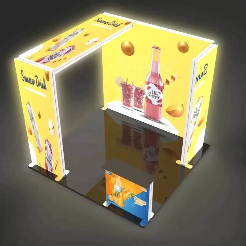 TianLang ვიდეოშოუ სტანდი მოდულარული სამამაცხარი Seg სვეტის ბoksი Led სვეტის ბoksი სტანდი ვიდეოშოუ დისპლეის სტანდი სვეტის ბoksი სტანდი