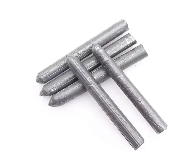 Aluminum Welding Rods – Low-Temp Repair Soldering Tool For Aluminum, Copper, Iron & Steel – High Fluidity, 13″ Length (10/20/50 Pack)