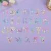 pink(single letter price, height 4.5cm )
