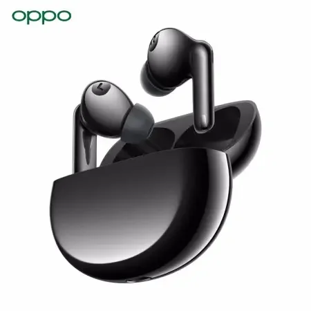 ヘッドフォン/イヤフォン OPPO - enco x2 Oppo enco x2 Bluetoothヘッドセット,ラテックス,ノイズ
